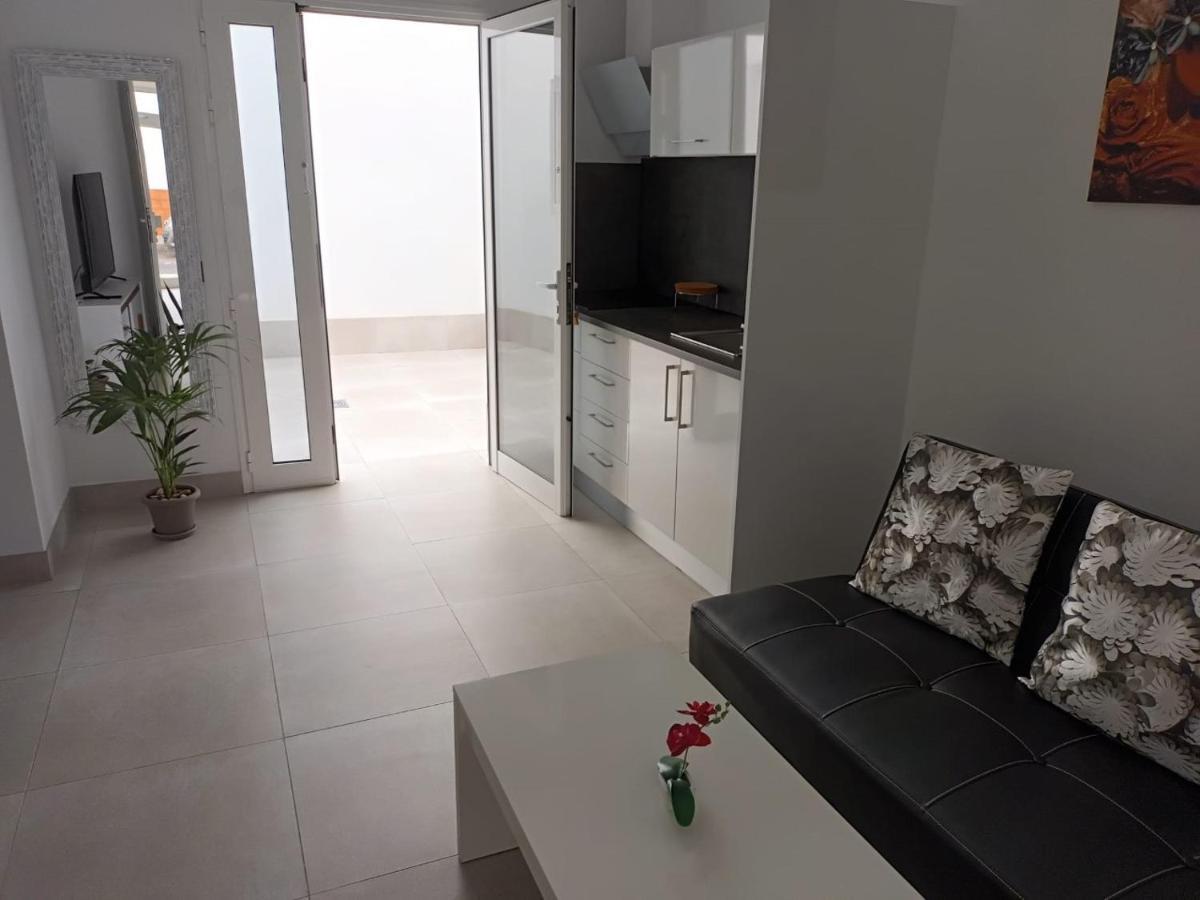La Gaviota Apartment อาร์เรซิเฟ ภายนอก รูปภาพ