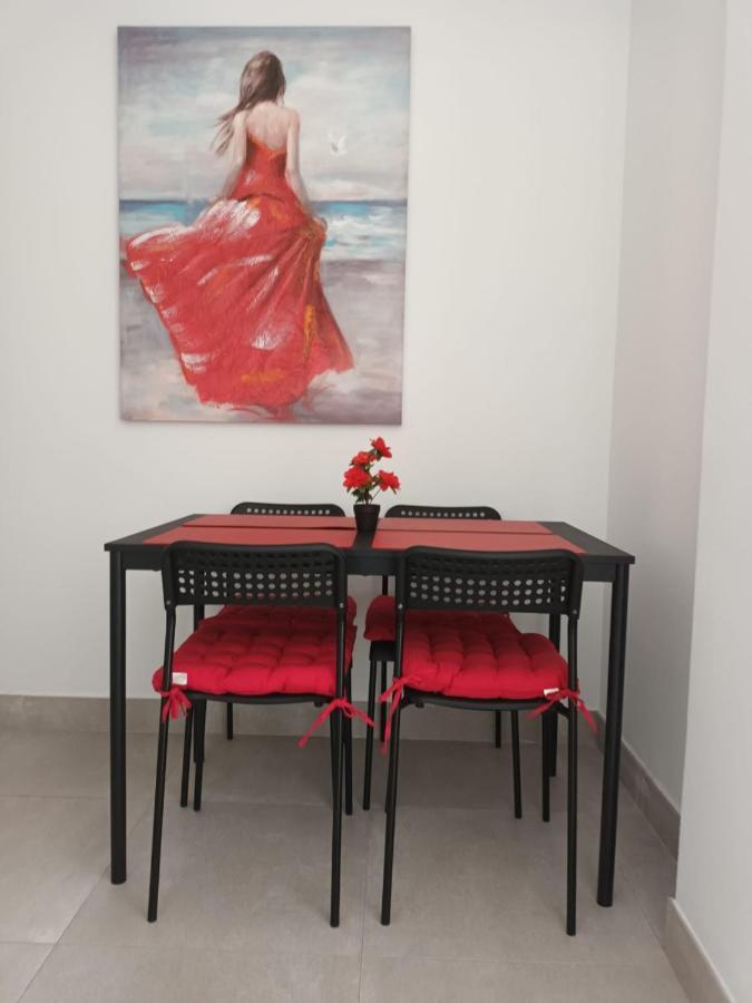 La Gaviota Apartment อาร์เรซิเฟ ภายนอก รูปภาพ