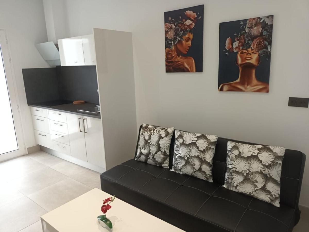 La Gaviota Apartment อาร์เรซิเฟ ภายนอก รูปภาพ