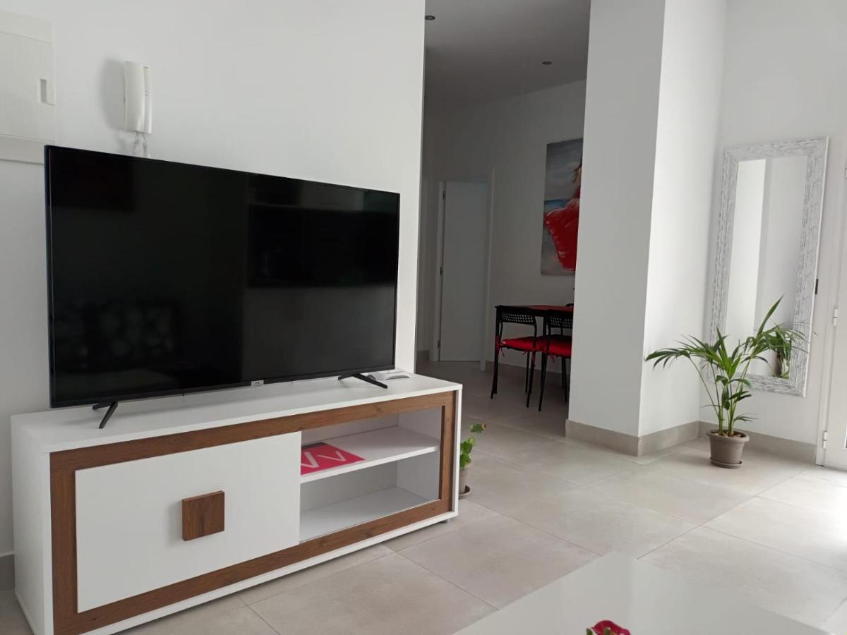 La Gaviota Apartment อาร์เรซิเฟ ภายนอก รูปภาพ