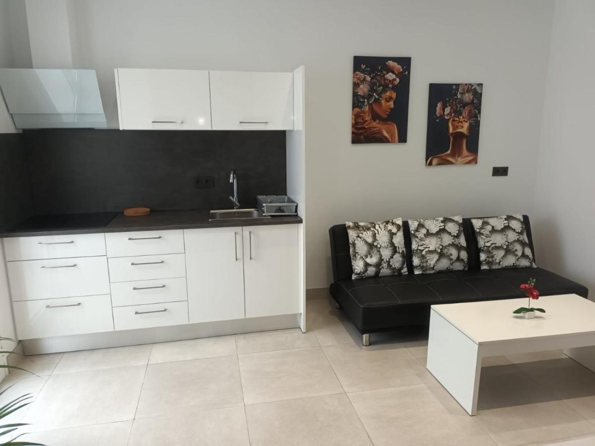 La Gaviota Apartment อาร์เรซิเฟ ภายนอก รูปภาพ
