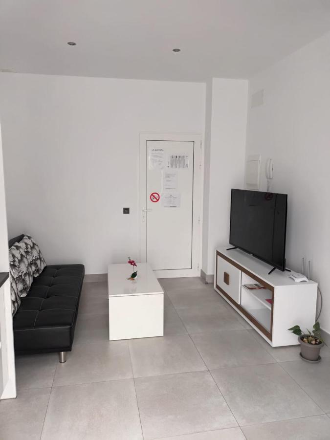 La Gaviota Apartment อาร์เรซิเฟ ภายนอก รูปภาพ